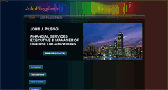 Desktop Screenshot of johnpileggi.com